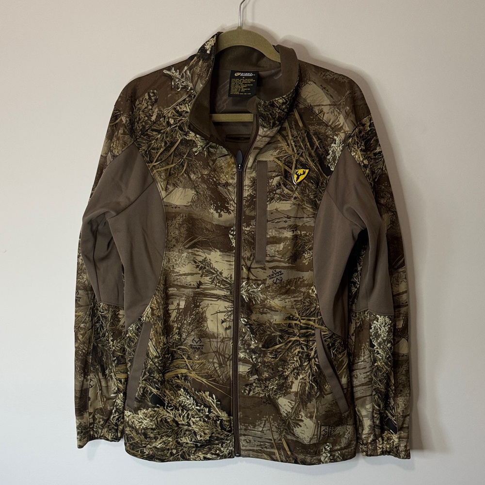 Trinity Scentblocker Knockout Jacket Harness Hook Hole